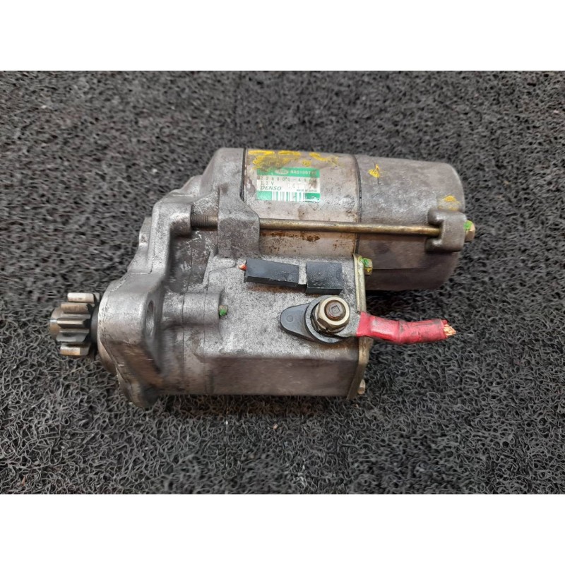 Recambio de motor arranque para mg serie 45 (t/rt) classic referencia OEM IAM 2280004961 NAD100790 DENSO
