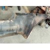Recambio de paragolpes trasero para kia sportage lx referencia OEM IAM   