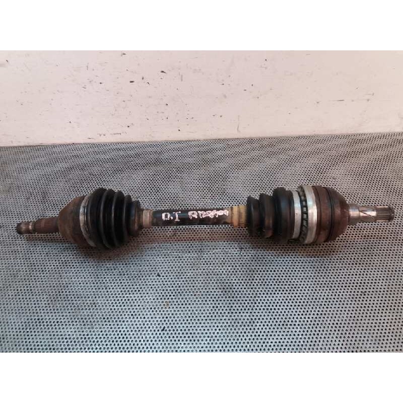 Recambio de transmision delantera izquierda para opel astra h ber. 1.7 16v cdti referencia OEM IAM   