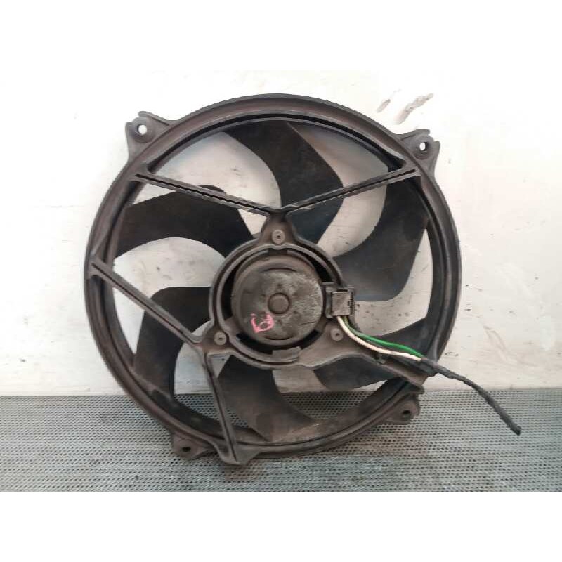 Recambio de electroventilador para peugeot 406 berlina (s1/s2) srdt referencia OEM IAM   ECIA - Azul 2