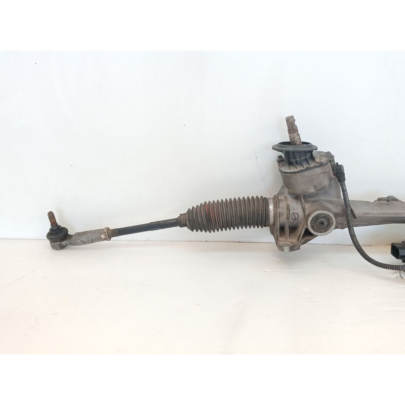 Recambio de cremallera direccion para volkswagen golf vi (5k1) advance referencia OEM IAM 1K1423051EA 0169B00129 1K0909144H - Blanco 3