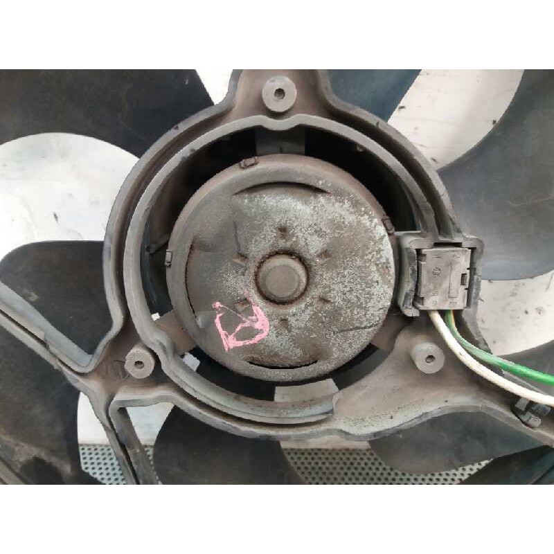 Recambio de electroventilador para peugeot 406 berlina (s1/s2) srdt referencia OEM IAM   ECIA - Azul 3