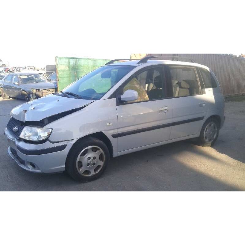 hyundai matrix (fc) del año 2005