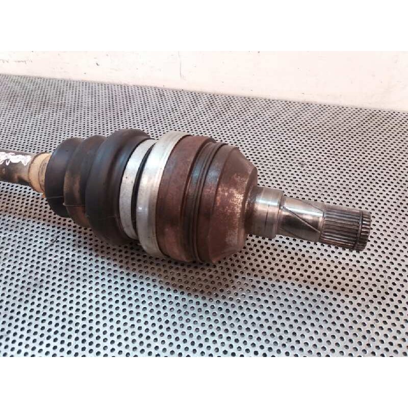 Recambio de transmision delantera izquierda para opel astra h ber. 1.7 16v cdti referencia OEM IAM - Azul 3
