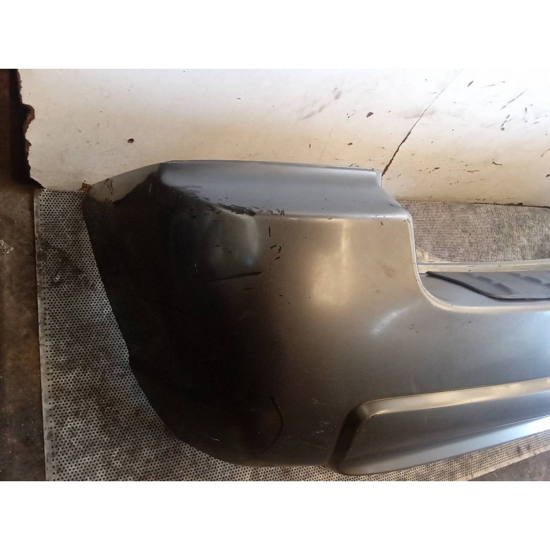 Recambio de paragolpes trasero para kia sportage lx referencia OEM IAM - Negro 6
