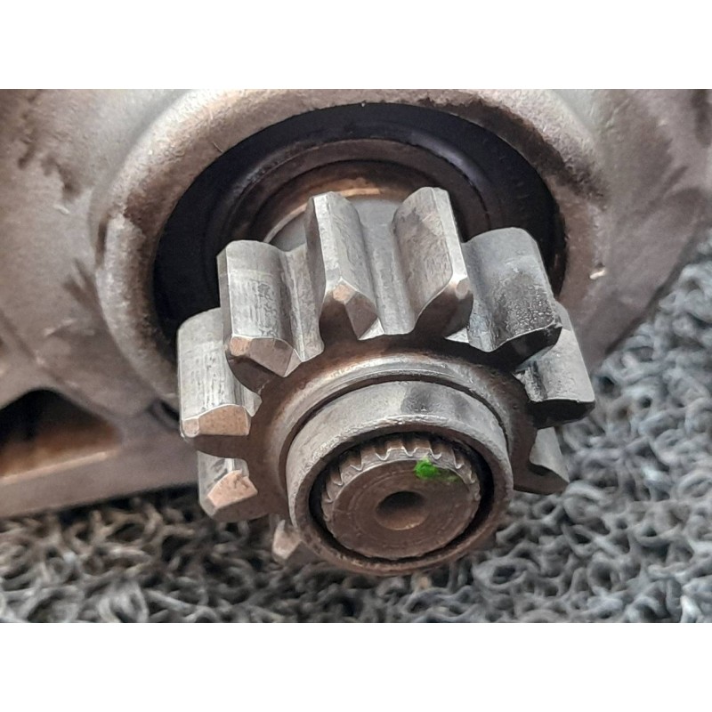 Recambio de motor arranque para mg serie 45 (t/rt) classic referencia OEM IAM 2280004961 NAD100790 DENSO - Gris 3