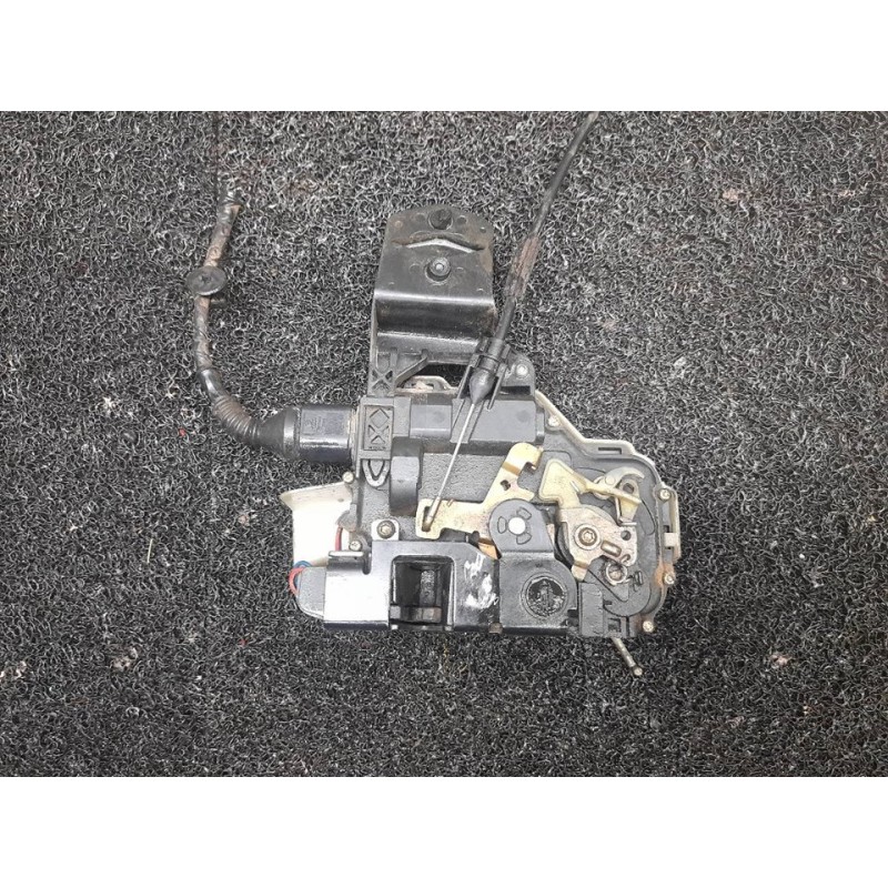 Recambio de cerradura puerta trasera derecha para volkswagen passat berlina (3b3) highline referencia OEM IAM   