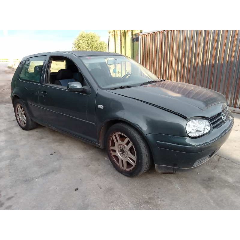 volkswagen golf iv berlina (1j1) del año 2002