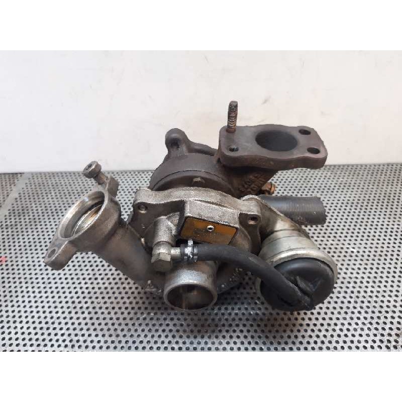 Recambio de turbocompresor para ford fiesta (cbk) trend referencia OEM IAM 54359710009 KP35487599 