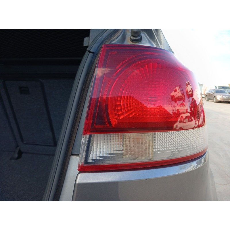 Recambio de piloto trasero derecho para volkswagen golf vi (5k1) 2.0 tdi referencia OEM IAM - Gris 2