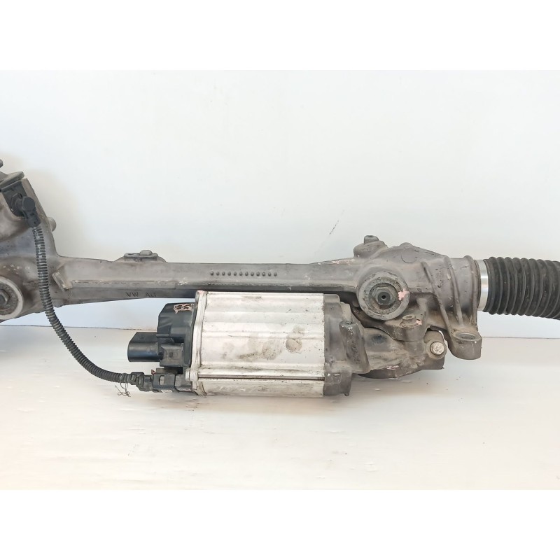 Recambio de cremallera direccion para volkswagen golf vi (5k1) advance referencia OEM IAM 1K1423051EA 0169B00129 1K0909144H - Blanco 5