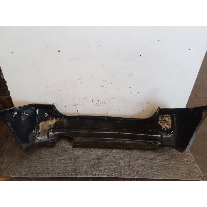 Recambio de paragolpes trasero para kia sportage lx referencia OEM IAM - Negro 7