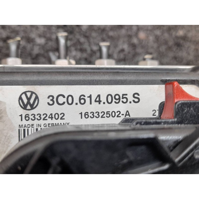 Recambio de abs para volkswagen passat berlina (3c2) advance referencia OEM IAM 3C0614095S FQ62791567DEN 5