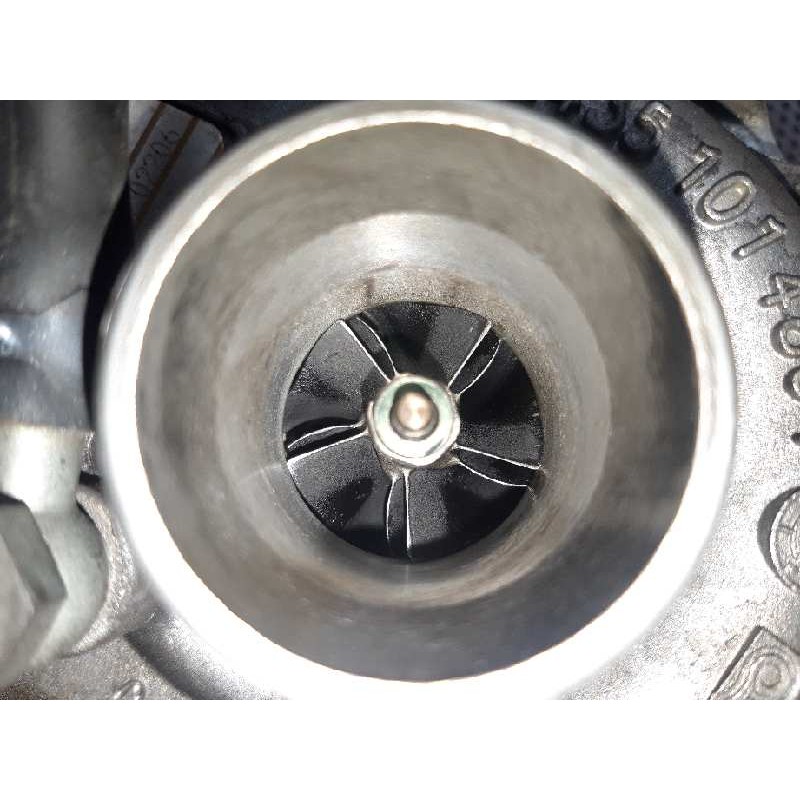 Recambio de turbocompresor para ford fiesta (cbk) trend referencia OEM IAM 54359710009 KP35487599 2