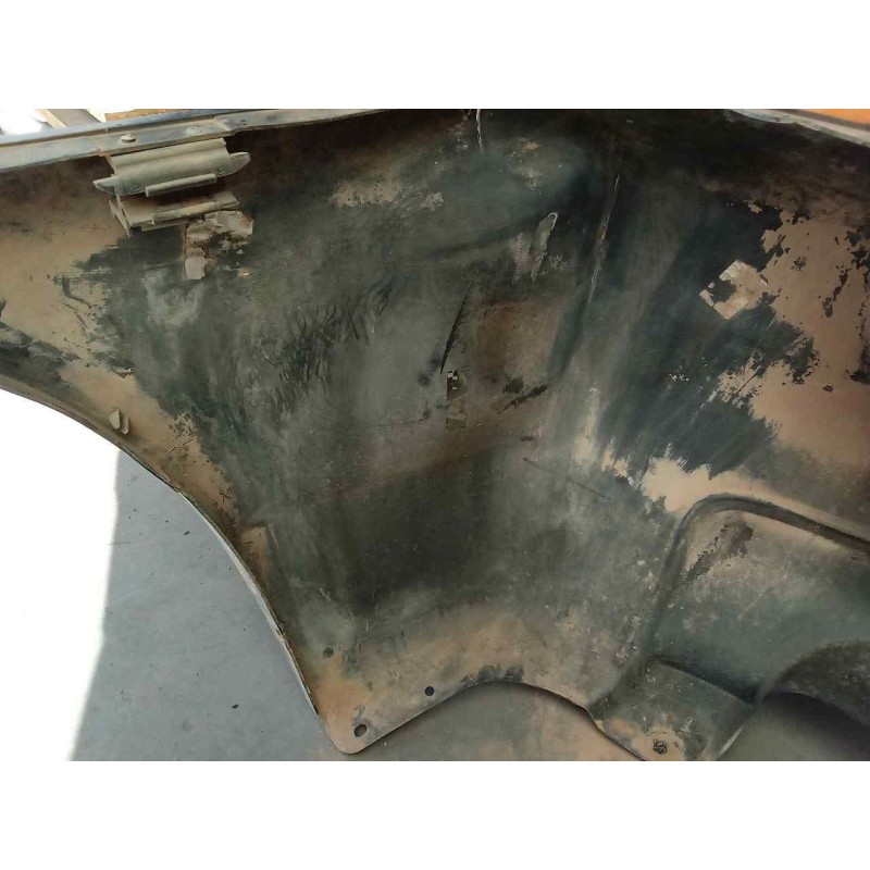 Recambio de paragolpes trasero para kia sportage lx referencia OEM IAM - Negro 8