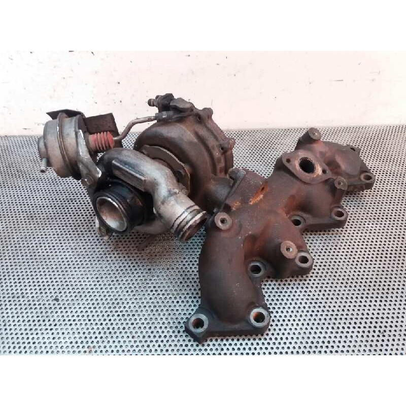 Recambio de turbocompresor para opel astra h ber. 1.7 16v cdti referencia OEM IAM 5080593 697300 