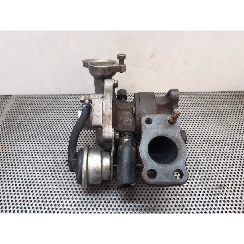 Recambio de turbocompresor para ford fiesta (cbk) trend referencia OEM IAM 54359710009 KP35487599 3