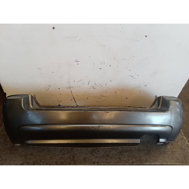 Recambio de paragolpes trasero para kia sportage lx referencia OEM IAM - Negro 9