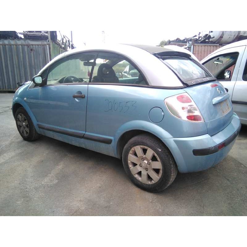 citroën c3 pluriel del año 2003