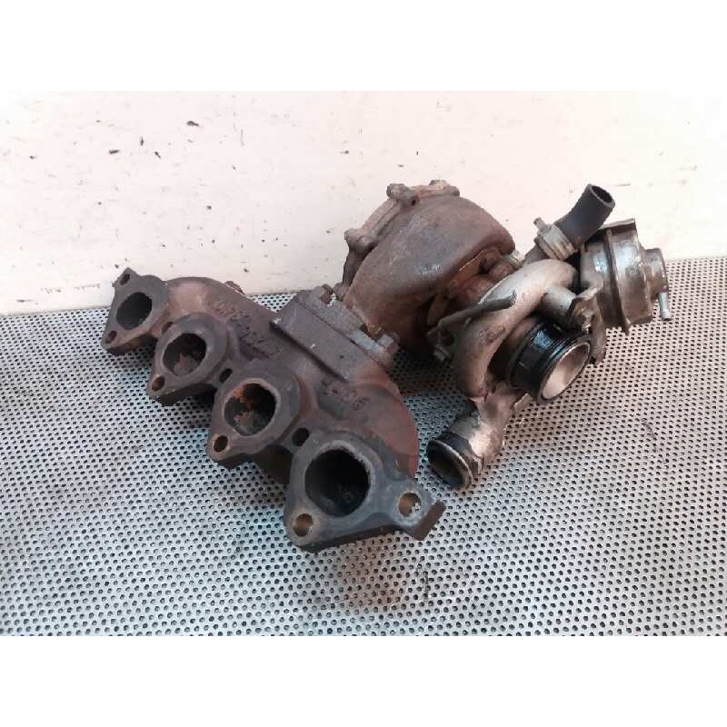 Recambio de turbocompresor para opel astra h ber. 1.7 16v cdti referencia OEM IAM 5080593 697300 - Azul 2