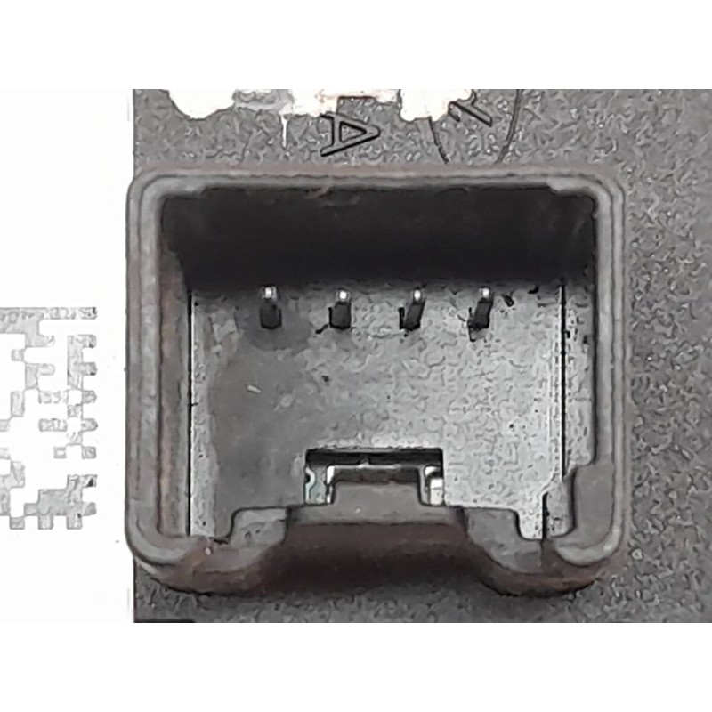 Recambio de mando elevalunas delantero izquierdo para ford fiesta (cb1) sport referencia OEM IAM 8A6T14A132EC - Blanco 3