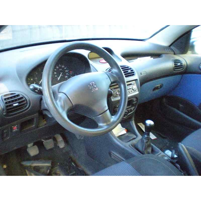peugeot 206 cc del año 2003