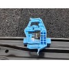 Recambio de elevalunas delantero izquierdo para fiat doblo ii cargo (263) furgón base referencia OEM IAM 51810880 37188000 