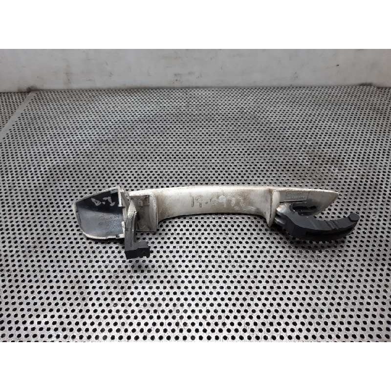 Recambio de maneta exterior delantera izquierda para volkswagen golf vi (5k1) advance referencia OEM IAM 1K8837205E - Blanco 2