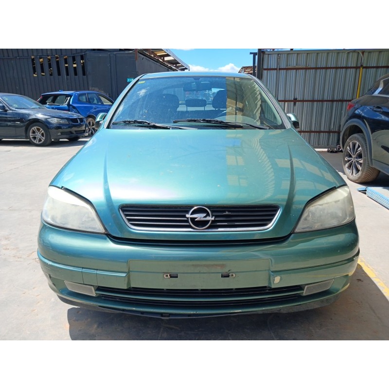 opel astra g hatchback (t98) del año 2000