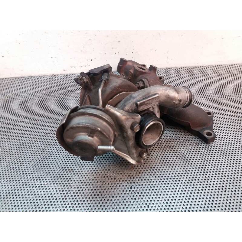 Recambio de turbocompresor para opel astra h ber. 1.7 16v cdti referencia OEM IAM 5080593 697300 - Azul 3