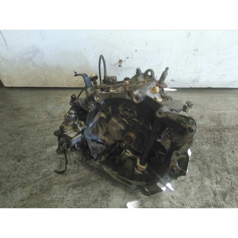 Recambio de caja cambios para citroën berlingo 1.9 diesel referencia OEM IAM 20CH47  