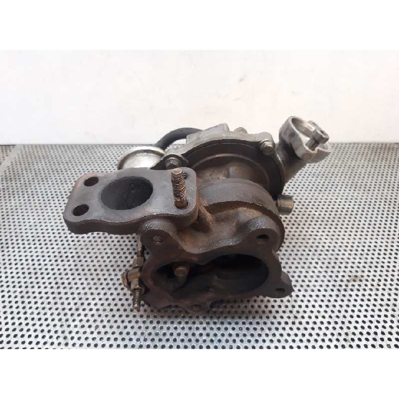 Recambio de turbocompresor para ford fiesta (cbk) trend referencia OEM IAM 54359710009 KP35487599 6