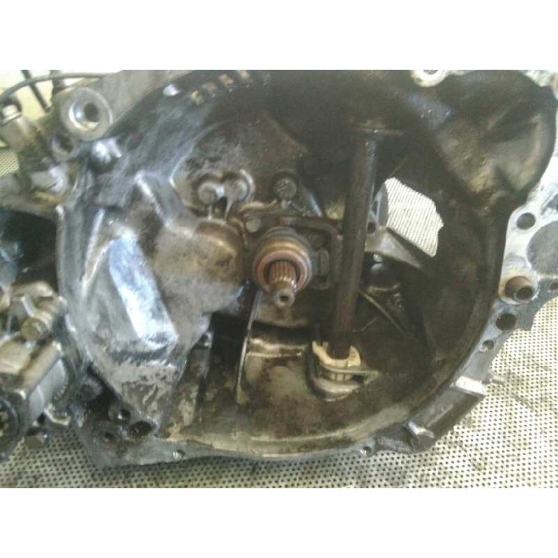Recambio de caja cambios para citroën berlingo 1.9 diesel referencia OEM IAM 20CH47 2