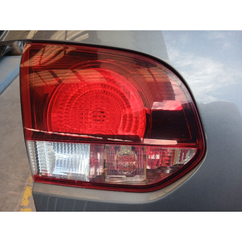 Recambio de piloto trasero izquierdo interior para volkswagen golf vi (5k1) 2.0 tdi referencia OEM IAM   