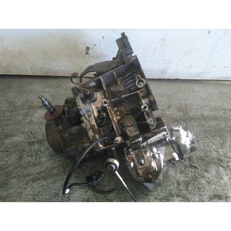 Recambio de caja cambios para citroën berlingo 1.9 diesel referencia OEM IAM 20CH47 3