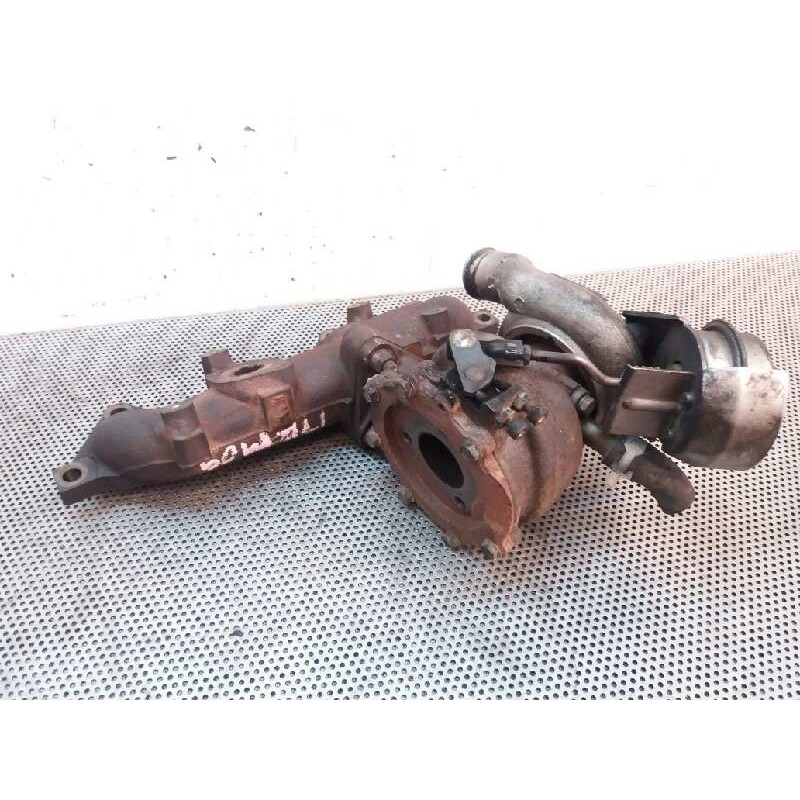 Recambio de turbocompresor para opel astra h ber. 1.7 16v cdti referencia OEM IAM 5080593 697300 - Azul 5