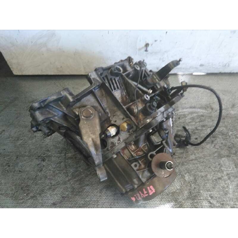 Recambio de caja cambios para citroën berlingo 1.9 diesel referencia OEM IAM 20CH47 4