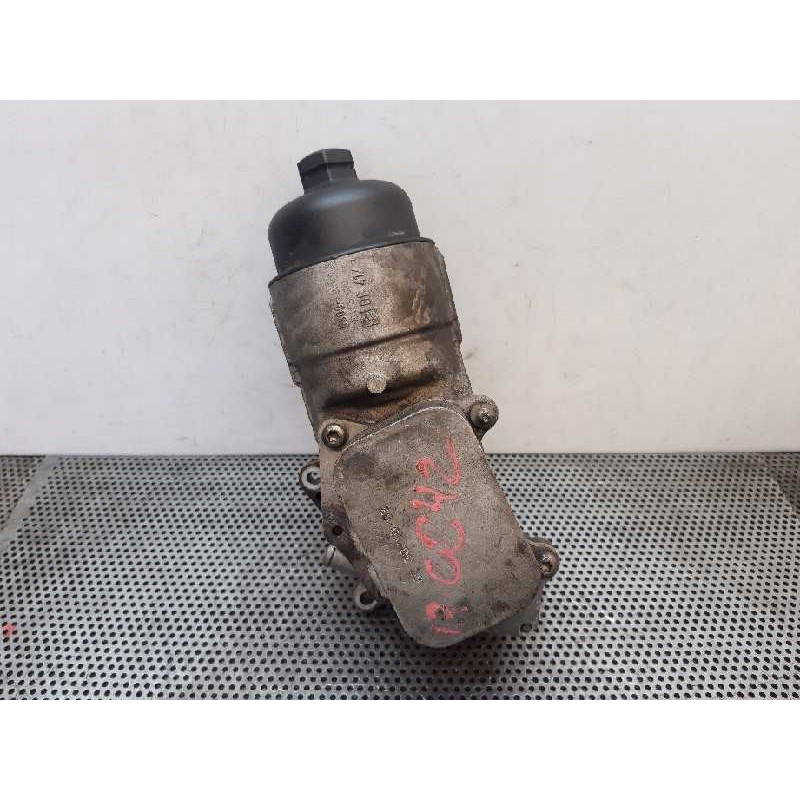 Recambio de enfriador aceite motor para ford fiesta (cbk) trend referencia OEM IAM 9641550680  