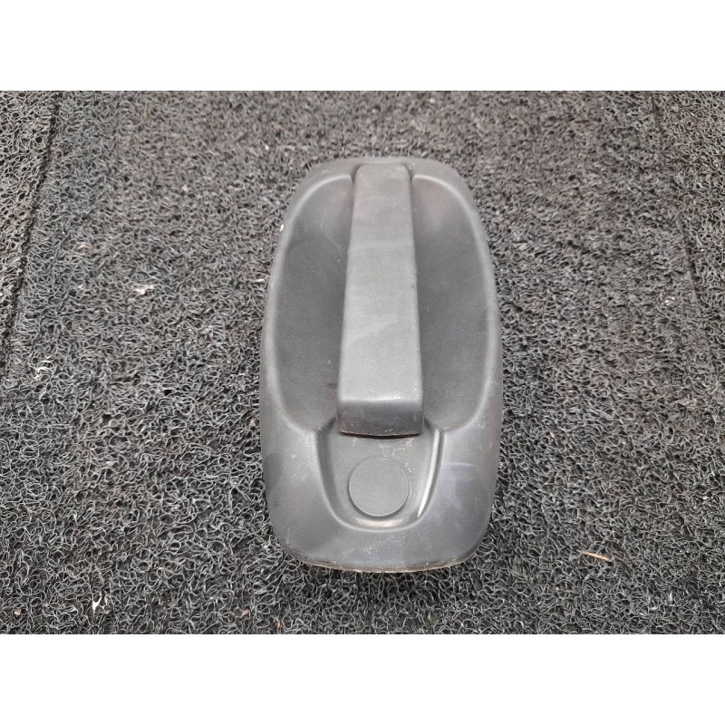Recambio de maneta exterior lateral izquierda para fiat doblo ii cargo (263) furgón base referencia OEM IAM 242940A  