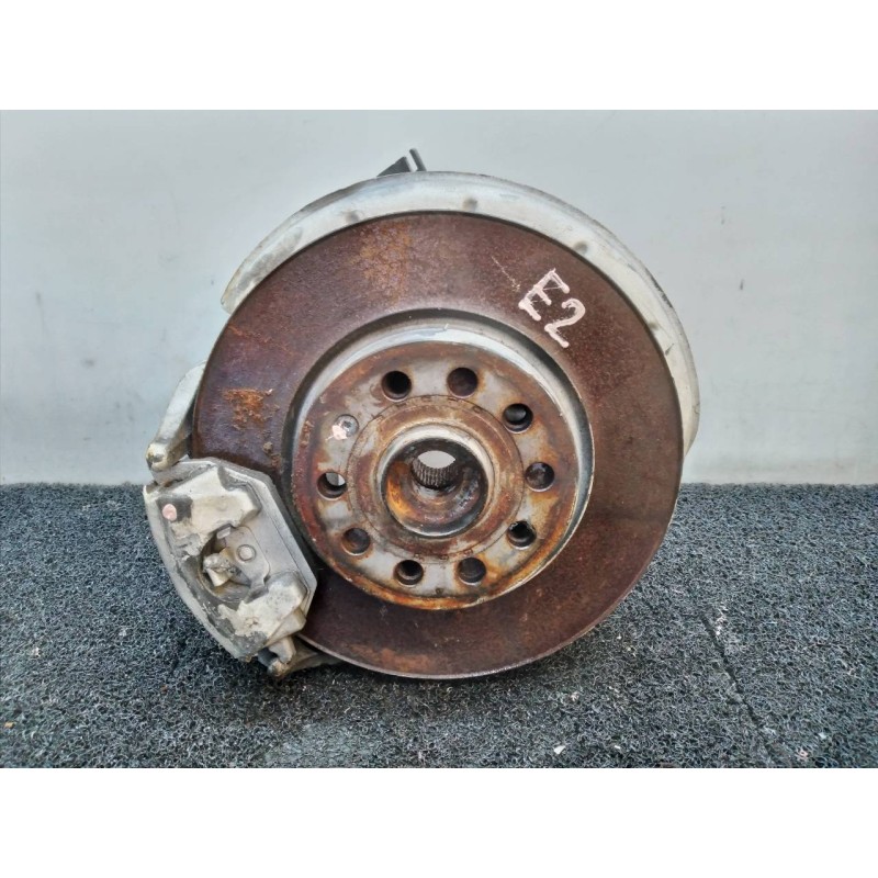 Recambio de mangueta delantera izquierda para volkswagen golf vi (5k1) advance referencia OEM IAM   