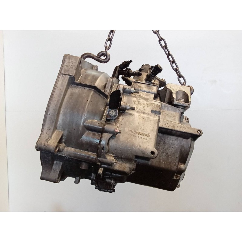 Recambio de caja cambios para saab 9-3 berlina 1.9 tid linear sport referencia OEM IAM 96183707  