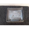 Recambio de moldura para renault trafic caja cerrada (ab 4.01) 27 cn referencia OEM IAM 8200326370  