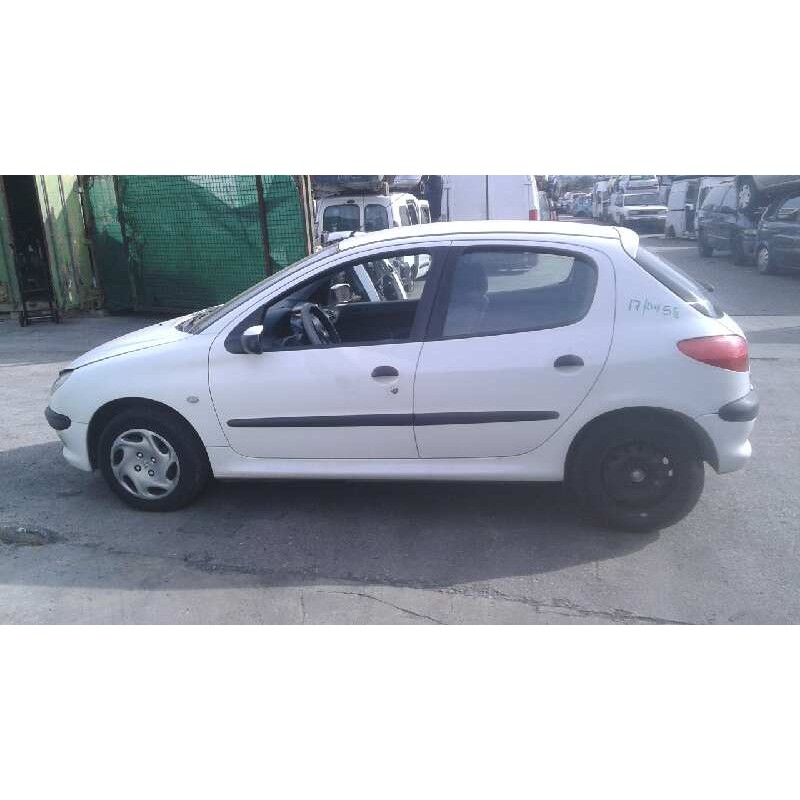 peugeot 206 berlina del año 1999