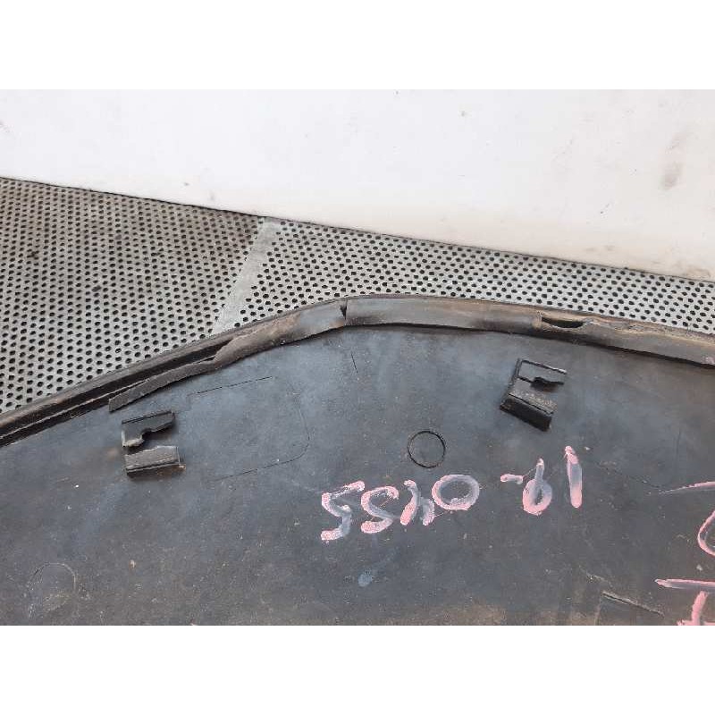 Recambio de aletin delantero izquierdo para kia sportage lx referencia OEM IAM - Negro 5