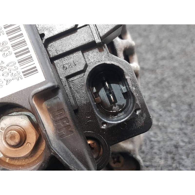 Recambio de alternador para volkswagen passat berlina (3c2) advance referencia OEM IAM 06F903023F 0124525091 5
