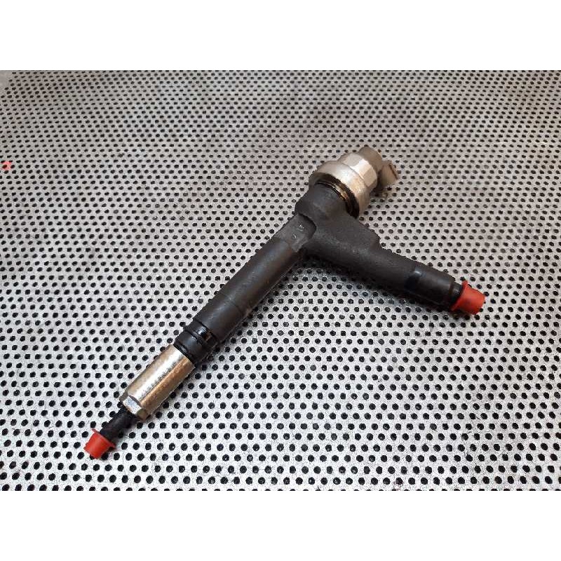 Recambio de inyector para opel meriva enjoy referencia OEM IAM 8973138612  DENSO