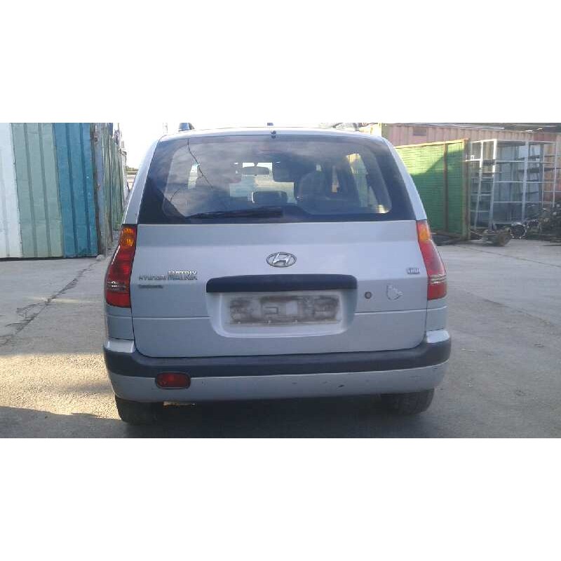 hyundai matrix (fc) del año 2005
