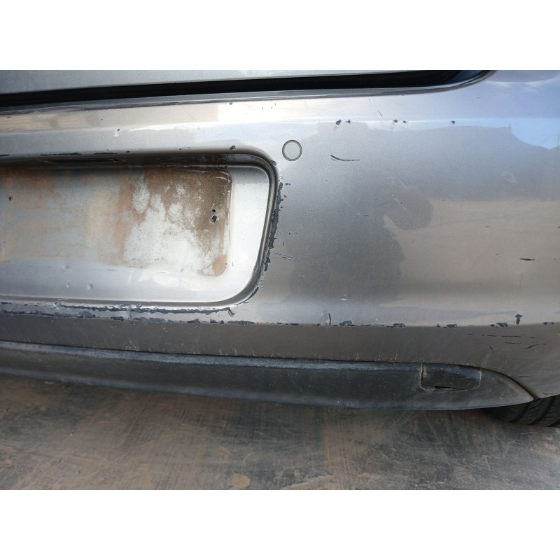 Recambio de paragolpes trasero para volkswagen golf vi (5k1) 2.0 tdi referencia OEM IAM - Gris 6