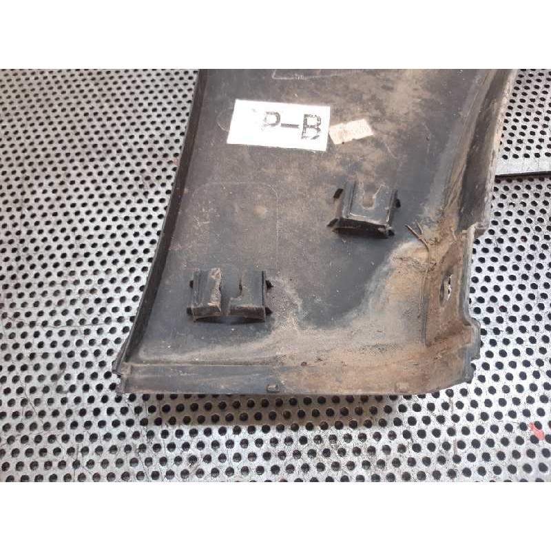 Recambio de aletin delantero izquierdo para kia sportage lx referencia OEM IAM - Negro 7