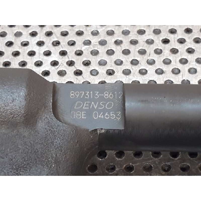 Recambio de inyector para opel meriva enjoy referencia OEM IAM 8973138612  DENSO 2